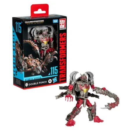 Hasbro Transformers - Studio Series 115 - Double Punch